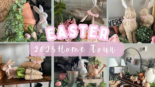 EASTER 2025 HOME TOUR 🐣🌷