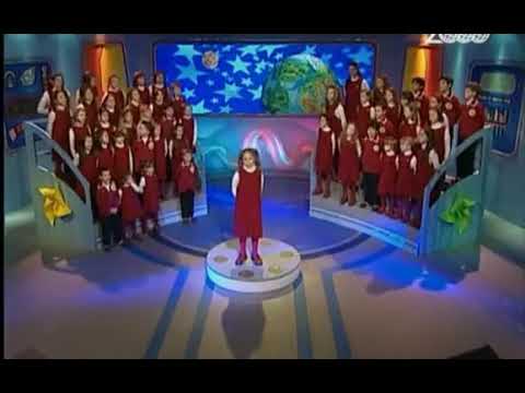 italy antoniano piccolo coro 2002 lo stelliere