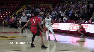 Ari Danzy Senior Mixtape