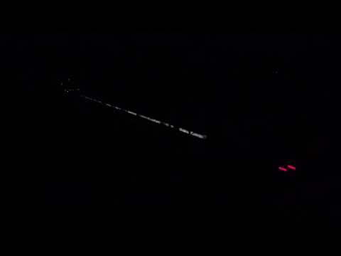 ICE 1 auf der SFS Hannover-Göttingen auch in der Nacht schön anzusehen