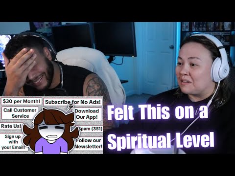 OtakuCouple Reacts: Y'all mind if I complain for 15 minutes? (Jaiden Animations)