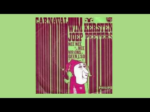 Wim Kersten & Joep Peeters – Nee, Nee, Nee, Vur Ons Gin LSD (Oeteldonk, 1969)