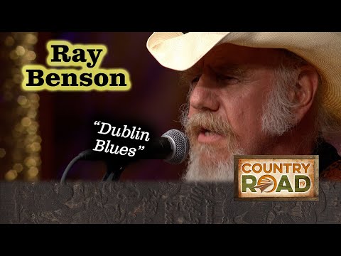 Country Road TV - Ray Benson sings a classic Guy Clark hit