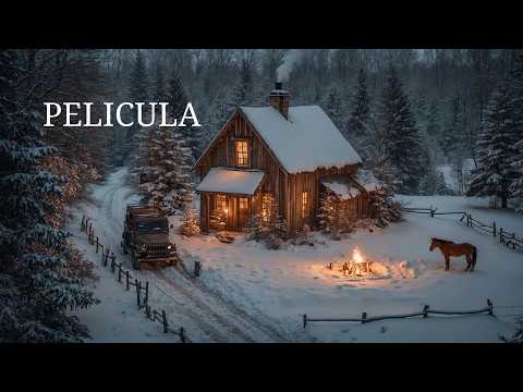 Se Cerró al Amor... Hasta Que Ella Apareció | Película de Amor Completa en Español