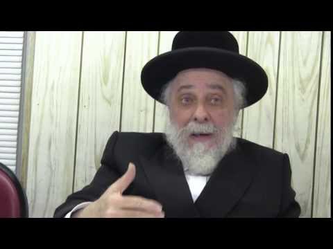 Liska Rebbe discusses the challenges and complexities of contemporary Charedi life