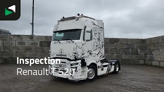 Renault T 520 4X2 HIGH Full-Air 2x Tanks Alcoa's Stanklima truck tractor | Image 4 - Autoline