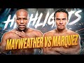 Boxing Masterclass Floyd Mayweather USA Vs Juan Manuel Marquez MEXICO Fight Highlights