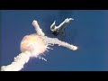 Space Shuttle Challenger Disaster Live [With Real Video] | Mayday: Air Disaster (4K)