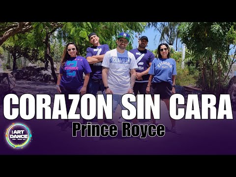 CORAZON SIN CARA - Prince Royce l Bachata l Zumba l Cia Art Dance (Choreography)
