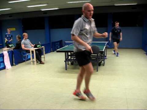 070325 2. Div, Henrik Sterner - Jesper Hougaard