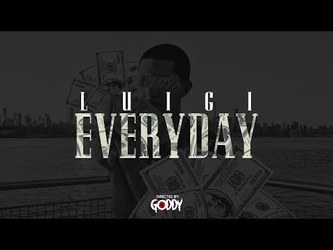 Luigi Stacks "Everyday"