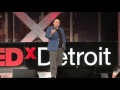 I Love America Amer Zahr TEDxDetroit