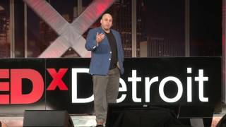 I love America | Amer Zahr | TEDxDetroit