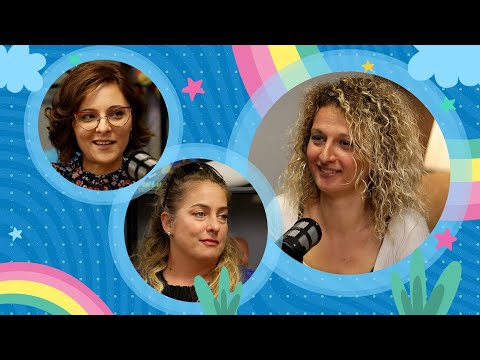 Podcast „Mamazjanija”, Hristina Popović: Nisam osećala krivicu kao mama ili je možda nisam ni svesna