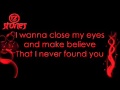 12 Stones - Lie To Me // Lyrics 