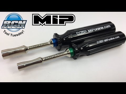 MIP Limited Edition Black Handle Nutdrivers  -Tool Tuesday EP65