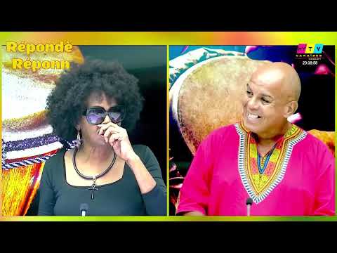 RÉPONDÈ RÉPONN avec Joëlle URSULL