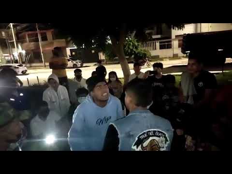 SCRAPS VS JEICO (GRAN FINAL) - P09 BATTLES NACIONAL (CUPO EN ICA)