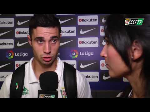 CCFTV: ZONA MIXTA FC BARCELONA B - CÓRDOBA CF