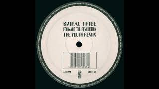 Big Life - BLRR 85 - Spiral Tribe - A - Forward The Revolution (The Youth Remix)