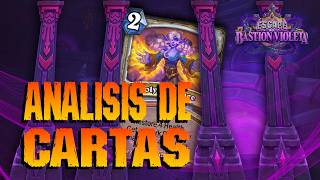 ANALISIS DE CARTAS - Escape - Hearthstone