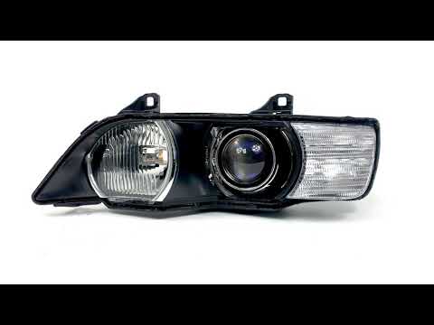 BMW Z3 - G5-BRT Bixenon Projector Conversion