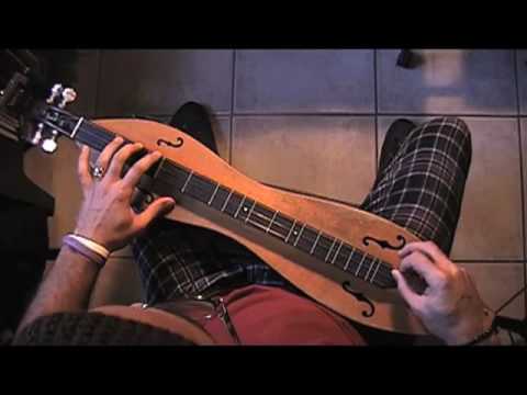 Mountain Dulcimer - Dulcimerica Video Podcast #109