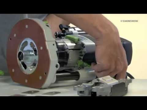 TECTUS® Hinge Installation