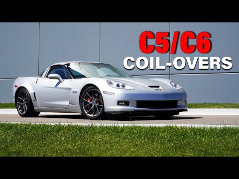 FAQs: QA1 C5/C6 Corvette Coil-Overs