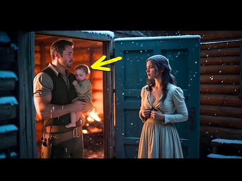 Le fermier veuf supplia pour du lait – jusqu’à ce que la voisine arrive, la poitrine pleine