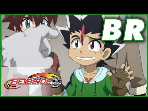 Beyblade: Metal Fusion | O Despertar de L-Drago - Ep. 13 | PORTUGUÊS!