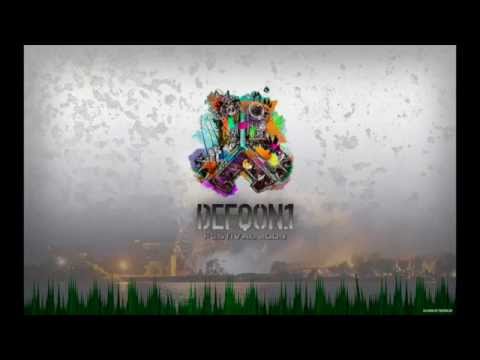 Defqon 1 2009 CD1