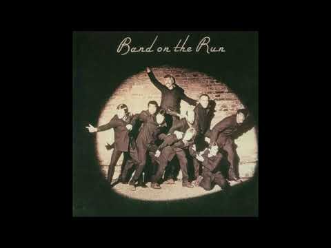 Wings - Band on the run - Vinyl Remaster