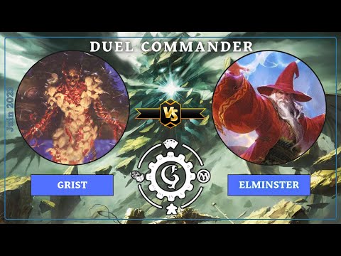 Duel Commander - Grist VS Elminster