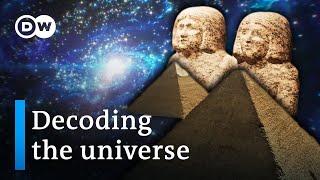 Pyramids, dark matter & the Big Bang theory - What’s holding our universe together? | DW Documentary