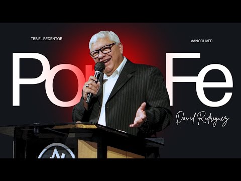 By Faith | David Rodriguez | Christian Sermons | TBB The Redeemer