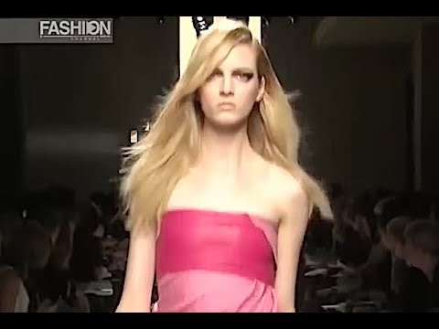 BOTTEGA VENETA Fall 2010 2011 Milan - Fashion Channel