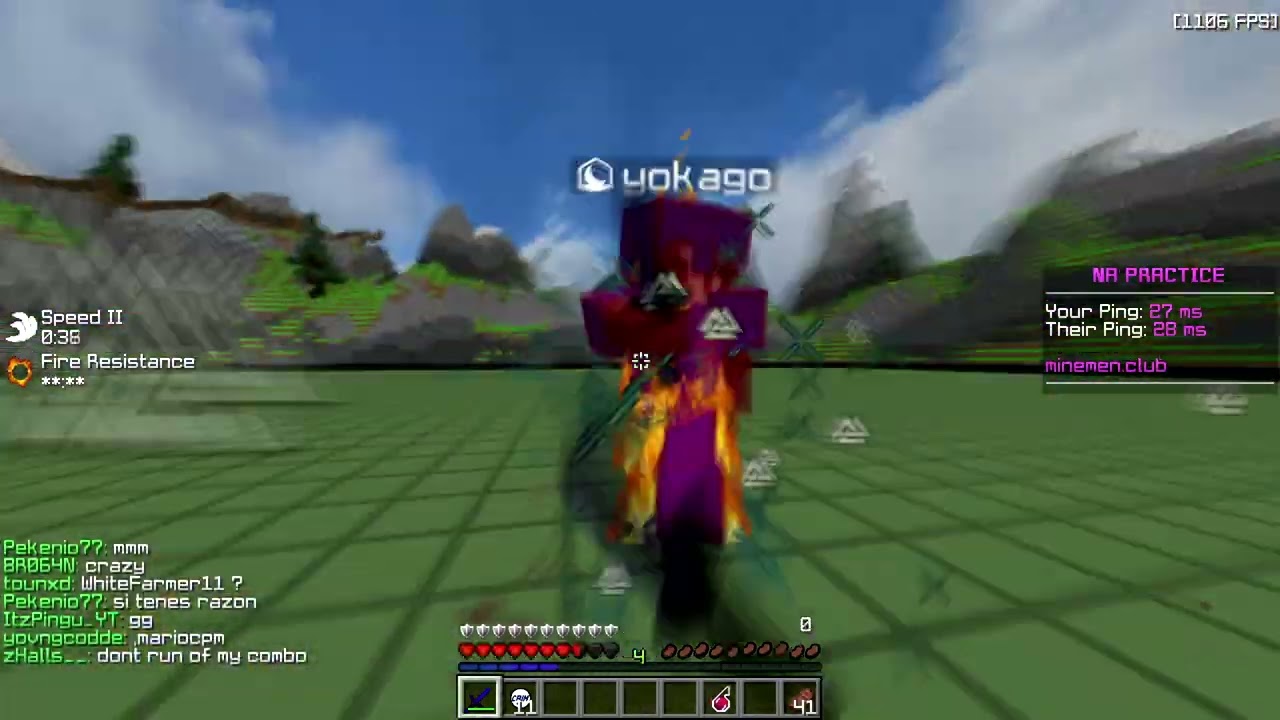 Jewdah vs Ephebe