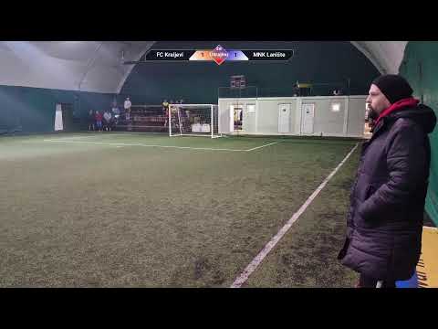 Polufinale ZMNL Slavonije 2021/22; FC KRALJEVI - MNK LANIŠTE