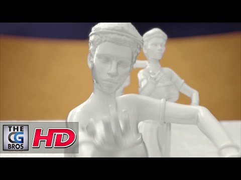 CGI 3D Animated Spot: "Mantse Palm Wine" - by Arnold Bannerman | TheCGBros