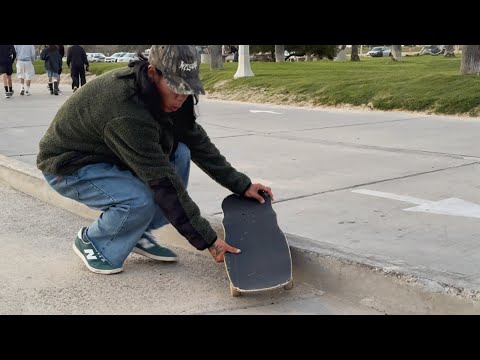 SLAPPY FS Smith Grind Tutorial