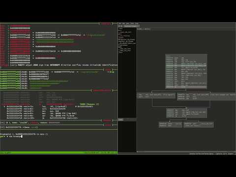 Advanced exploitation with GDB-GEF: Interfacing GEF with IDA Pro and Binary Ninja