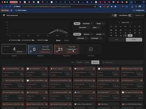 Item video thumbnail