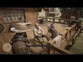 Abigail's Past as a Prostitute - Hidden Dialogue Epilogue Red Dead Redemption 2
