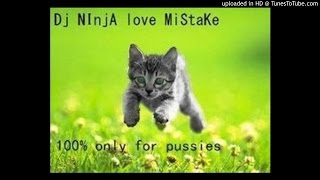 DJ Ninja Love Mistake - Dance Builder Boy