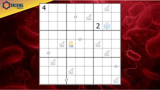 Sudoku Stops The Pandemic!!