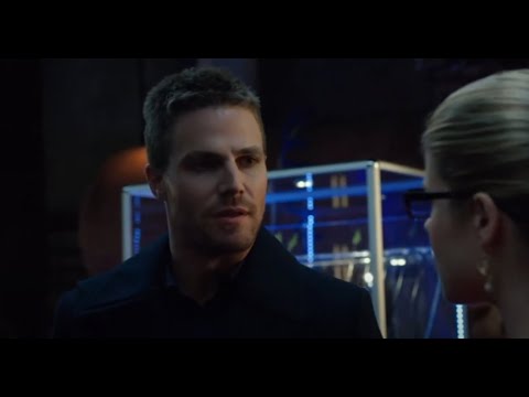 Olicity - Arrow - 3x15 Pt.1 - "Please?"