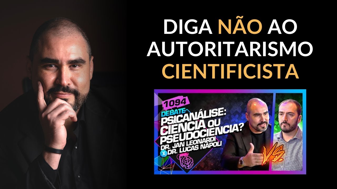 SOBRE O "DEBATE" NO INTELIGÊNCIA LTDA. | Dr. Lucas Nápoli