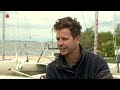 Zeilinstructeur is enthousiast over Dutch Water Week
