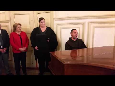 LA BAROKKA & FRATE ALESSANDRO - AVE MARIA